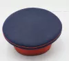 Brunswick 92 Infantry Regiment Officer Visor Cap Visuel 7